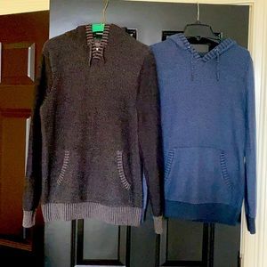 Urban pipeline sweater hoodie. Choose one